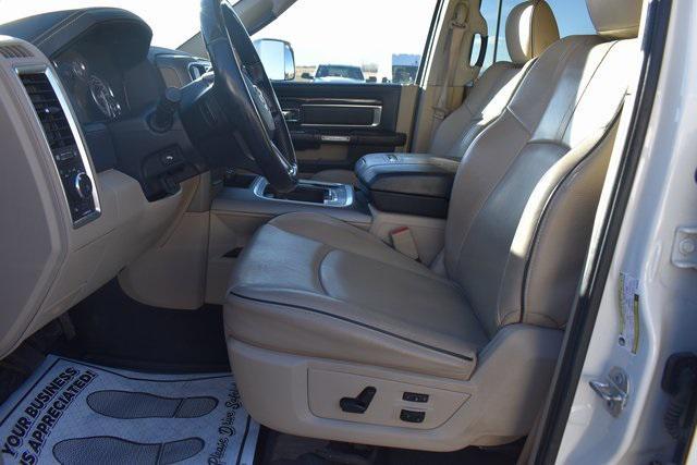 used 2018 Ram 3500 car, priced at $39,987