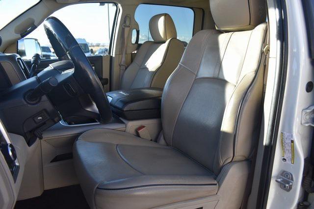 used 2018 Ram 3500 car, priced at $39,987