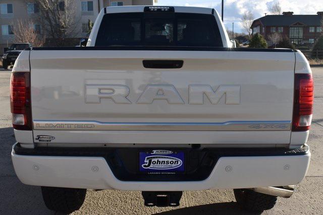 used 2018 Ram 3500 car, priced at $39,987