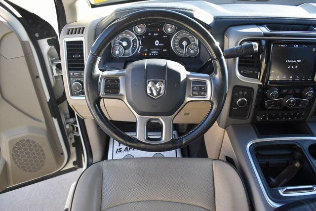 used 2018 Ram 3500 car, priced at $39,987