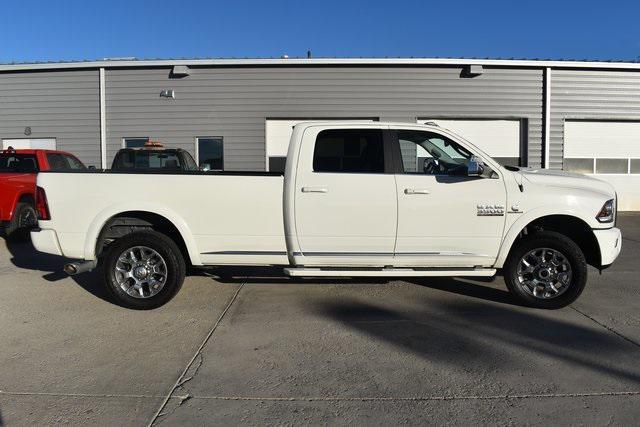 used 2018 Ram 3500 car, priced at $39,987