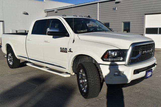 used 2018 Ram 3500 car, priced at $39,987