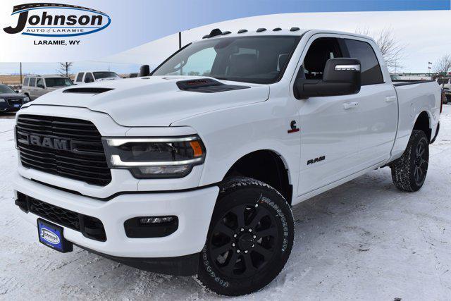 new 2024 Ram 2500 car, priced at $74,250