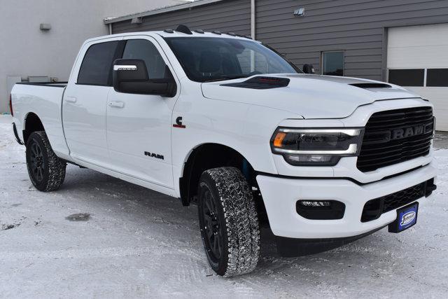 new 2024 Ram 2500 car, priced at $74,250