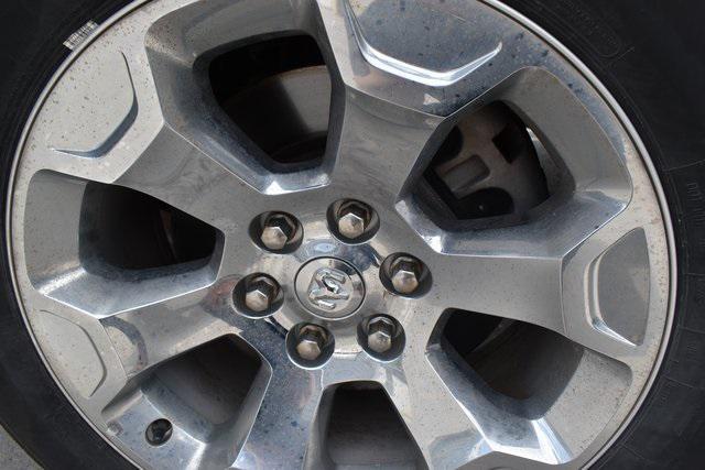 used 2020 Ram 1500 car, priced at $28,987