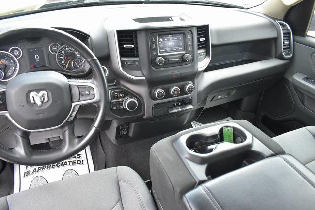 used 2020 Ram 1500 car, priced at $28,987