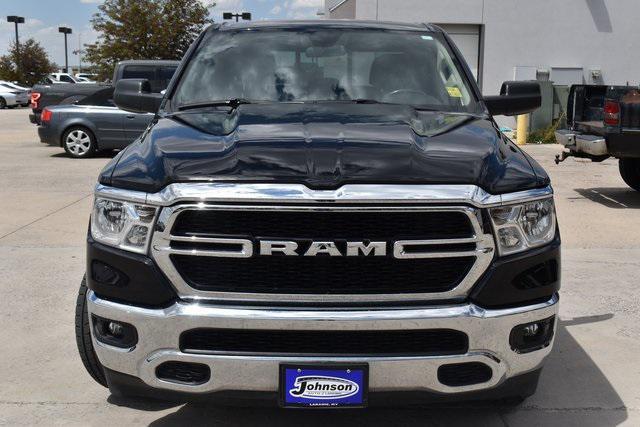 used 2020 Ram 1500 car, priced at $28,987