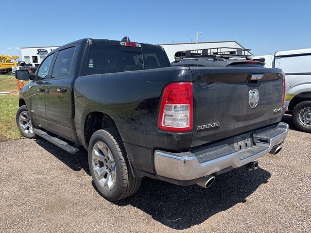 used 2020 Ram 1500 car