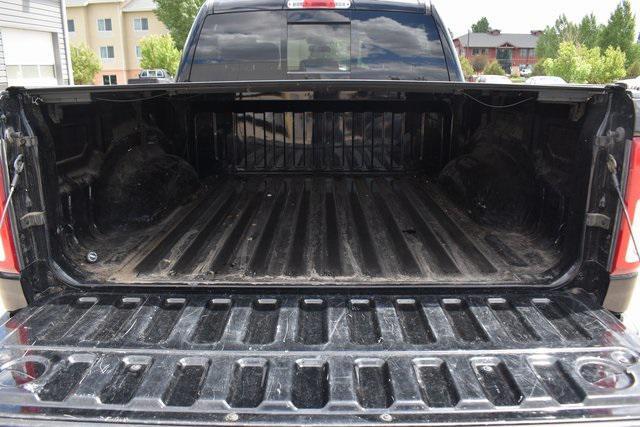 used 2020 Ram 1500 car, priced at $28,987