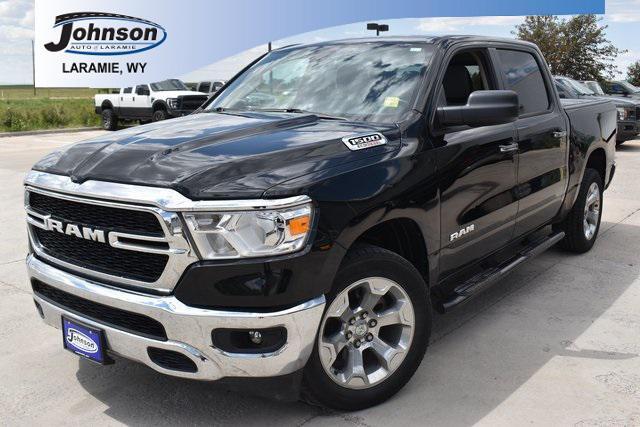 used 2020 Ram 1500 car, priced at $28,987