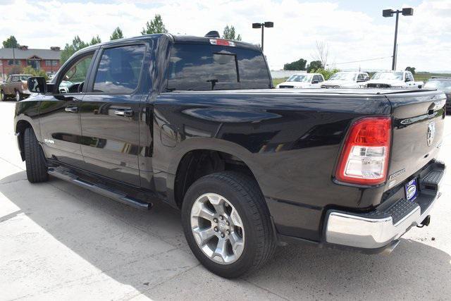 used 2020 Ram 1500 car, priced at $28,987