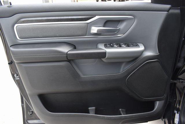 used 2020 Ram 1500 car, priced at $28,987