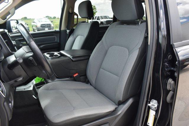 used 2020 Ram 1500 car, priced at $28,987
