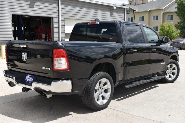 used 2020 Ram 1500 car, priced at $28,987