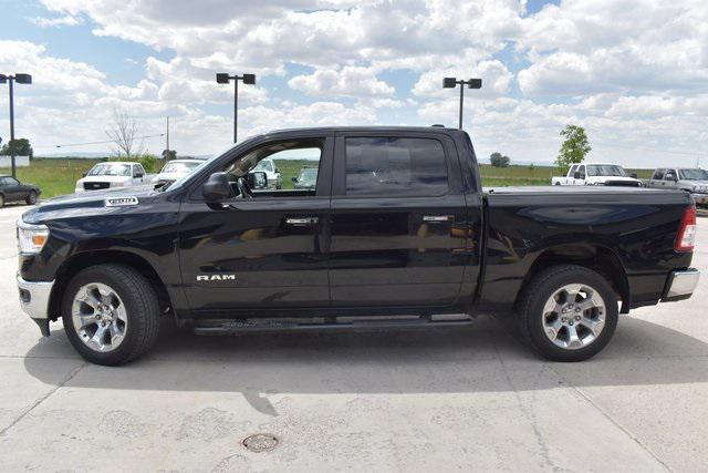 used 2020 Ram 1500 car, priced at $28,987