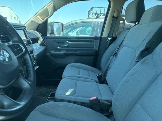 used 2020 Ram 1500 car