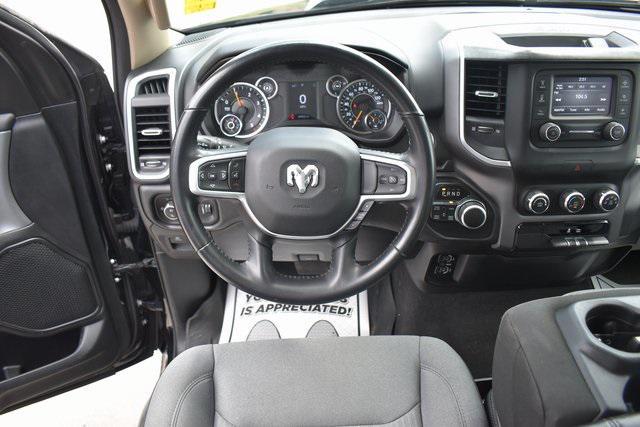 used 2020 Ram 1500 car, priced at $28,987