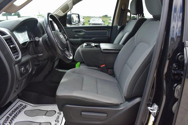 used 2020 Ram 1500 car, priced at $28,987