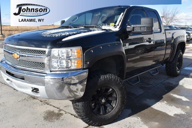 used 2013 Chevrolet Silverado 1500 car, priced at $15,987