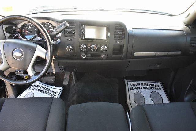 used 2013 Chevrolet Silverado 1500 car, priced at $15,987