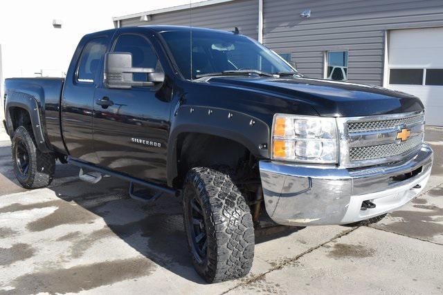 used 2013 Chevrolet Silverado 1500 car, priced at $15,987