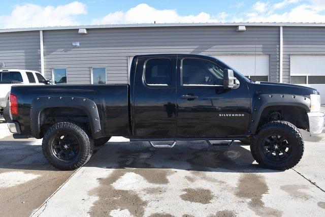 used 2013 Chevrolet Silverado 1500 car, priced at $15,987