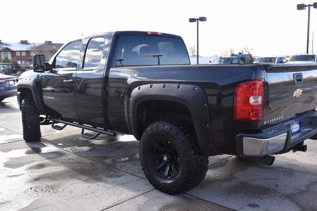 used 2013 Chevrolet Silverado 1500 car, priced at $15,987