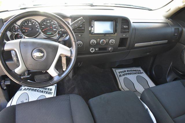 used 2013 Chevrolet Silverado 1500 car, priced at $15,987