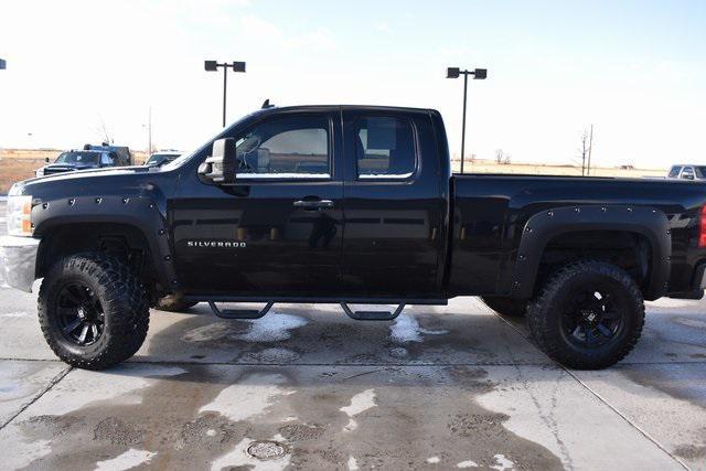 used 2013 Chevrolet Silverado 1500 car, priced at $15,987