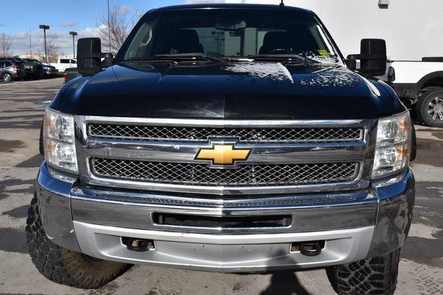 used 2013 Chevrolet Silverado 1500 car, priced at $15,987