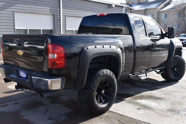 used 2013 Chevrolet Silverado 1500 car, priced at $15,987