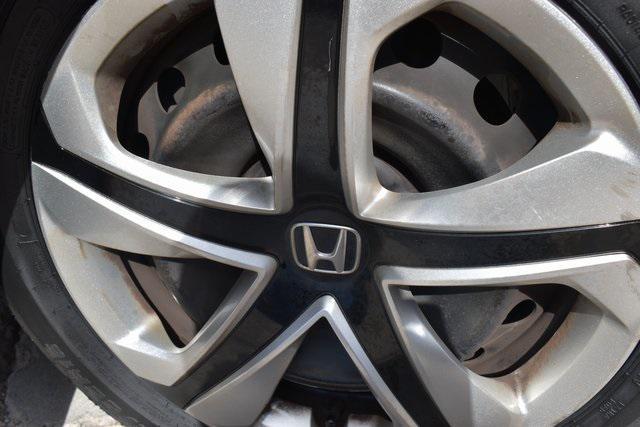 used 2017 Honda Civic car, priced at $12,987