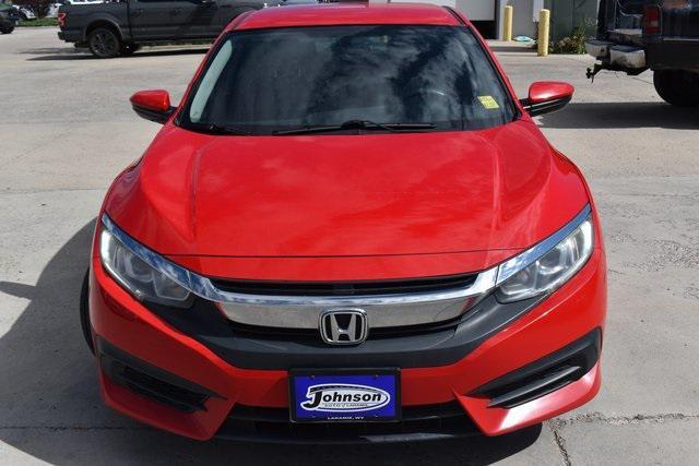 used 2017 Honda Civic car, priced at $12,987