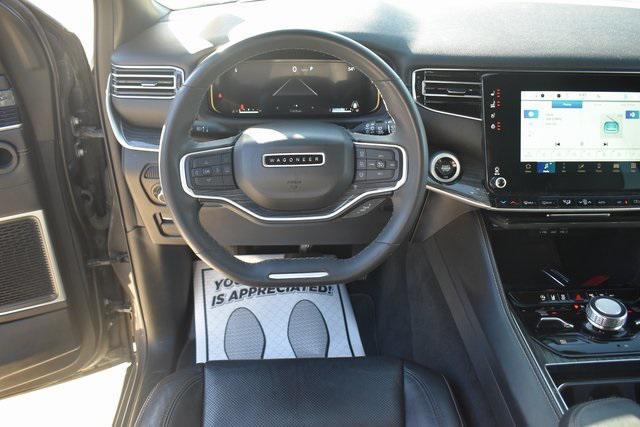 used 2022 Jeep Wagoneer car, priced at $39,987