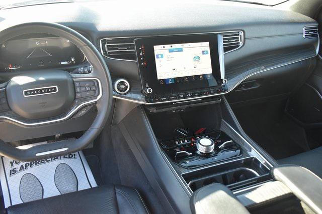 used 2022 Jeep Wagoneer car, priced at $39,987