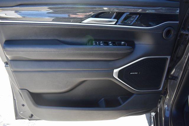 used 2022 Jeep Wagoneer car, priced at $39,987