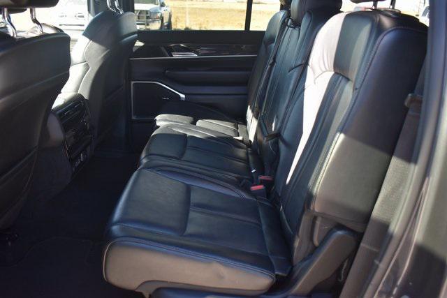 used 2022 Jeep Wagoneer car, priced at $39,987