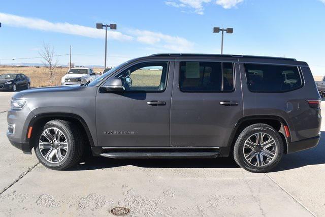 used 2022 Jeep Wagoneer car, priced at $39,987