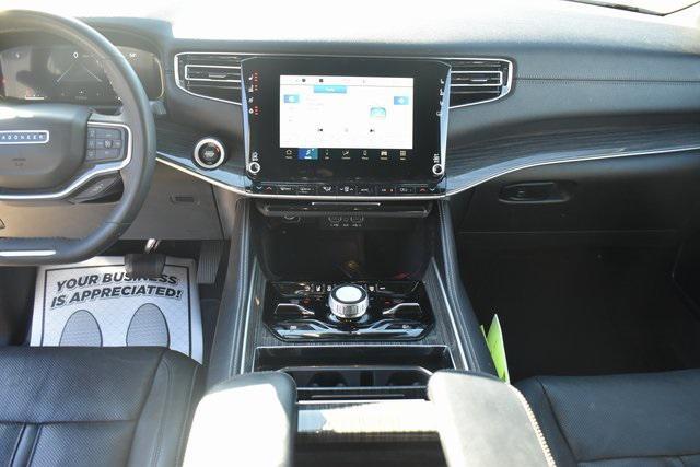 used 2022 Jeep Wagoneer car, priced at $39,987