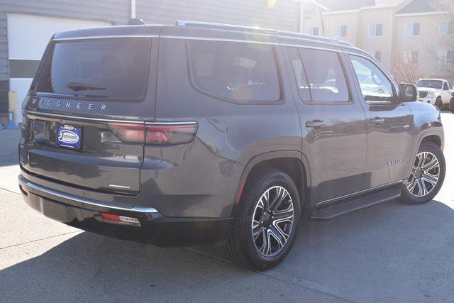 used 2022 Jeep Wagoneer car, priced at $39,987