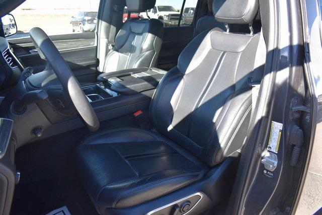 used 2022 Jeep Wagoneer car, priced at $39,987