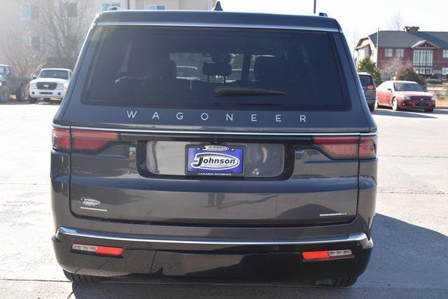 used 2022 Jeep Wagoneer car, priced at $39,987