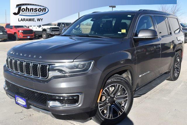 used 2022 Jeep Wagoneer car, priced at $39,987