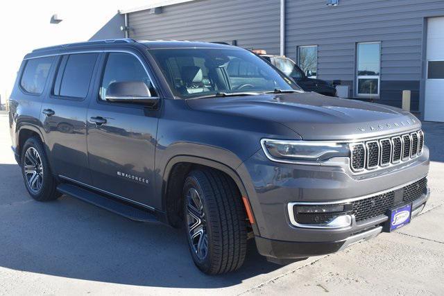 used 2022 Jeep Wagoneer car, priced at $39,987