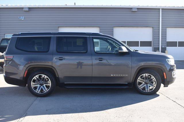 used 2022 Jeep Wagoneer car, priced at $39,987