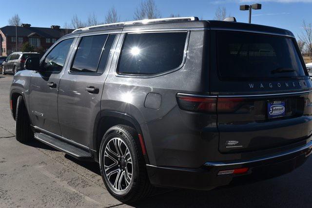 used 2022 Jeep Wagoneer car, priced at $39,987