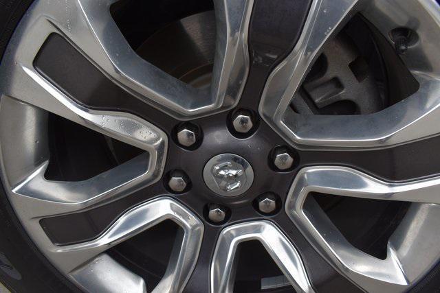 used 2022 Ram 1500 car, priced at $46,987