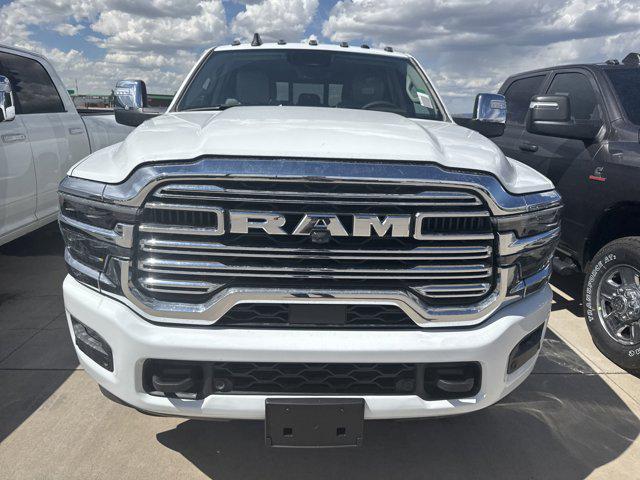 new 2025 Ram 2500 car, priced at $82,875