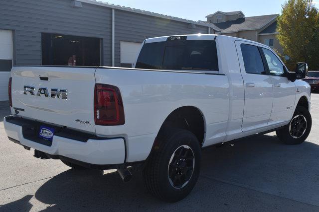 new 2025 Ram 2500 car, priced at $81,835