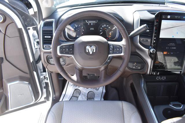 new 2025 Ram 2500 car, priced at $81,835